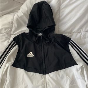 New Adidas Windbreaker